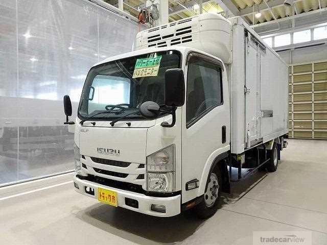 2018 Isuzu Elf Truck