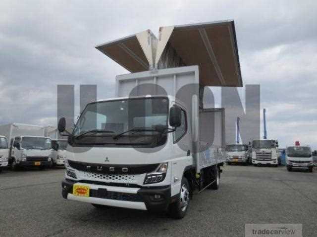 2022 Mitsubishi Fuso Canter