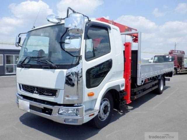 2023 Mitsubishi Fuso Fighter