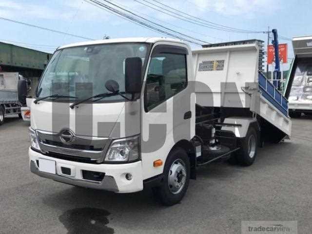 2023 Hino Dutro