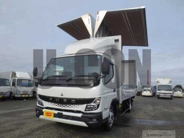 2023 Mitsubishi Fuso Canter