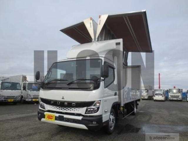 2023 Mitsubishi Fuso Canter