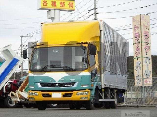 2018 Mitsubishi Fuso Fighter