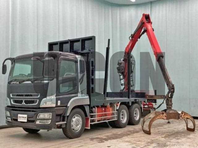 2012 Mitsubishi Fuso Super Great