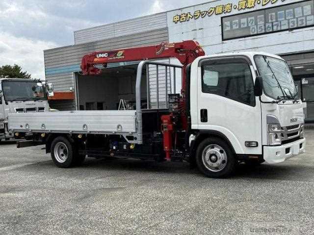 2023 Isuzu Elf Truck