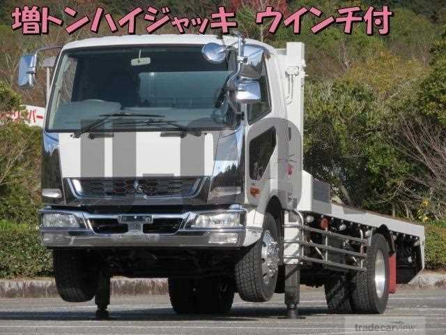 2015 Mitsubishi Fuso Fighter