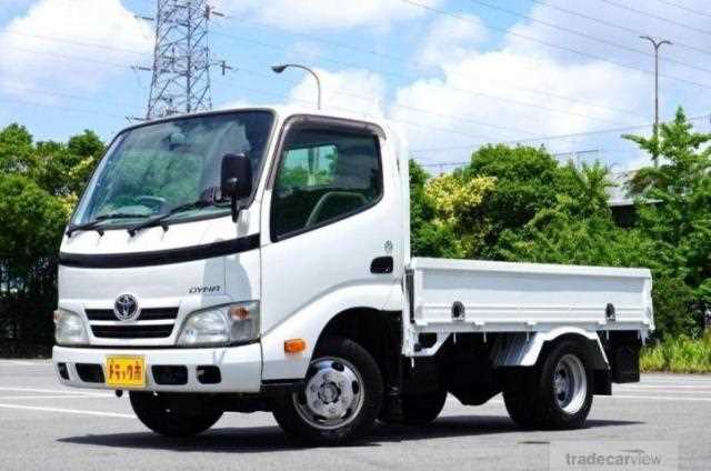 2012 Toyota Dyna Truck