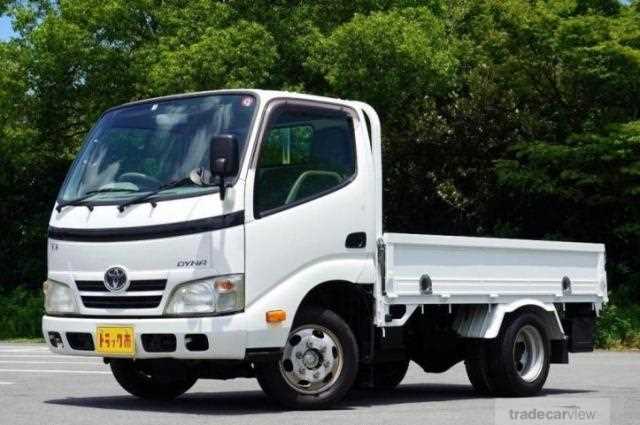 2012 Toyota Dyna Truck