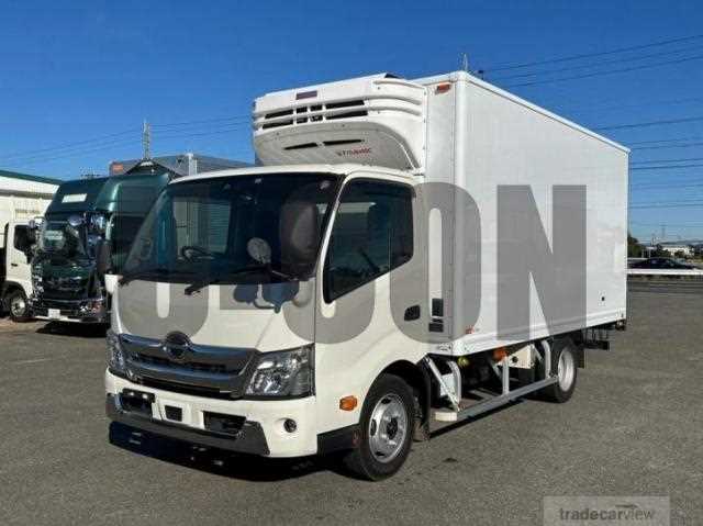 2020 Hino Dutro