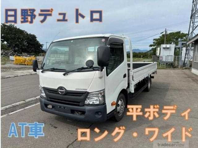 2017 Hino Dutro