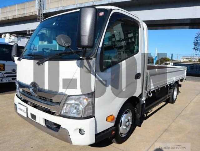 2023 Hino Dutro