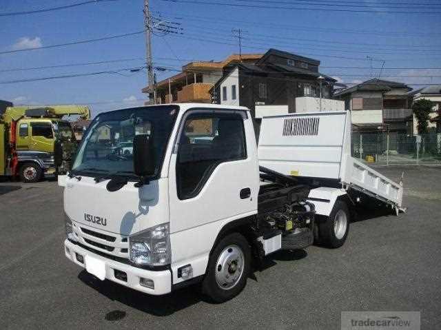 2015 Isuzu Elf Truck