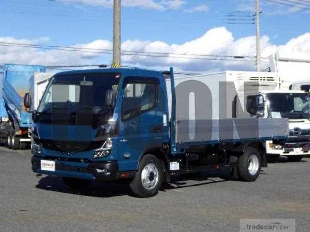 2024 Mitsubishi Fuso Canter