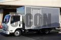 2017 Isuzu Elf Truck