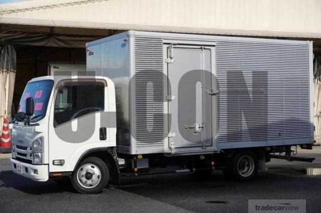 2017 Isuzu Elf Truck