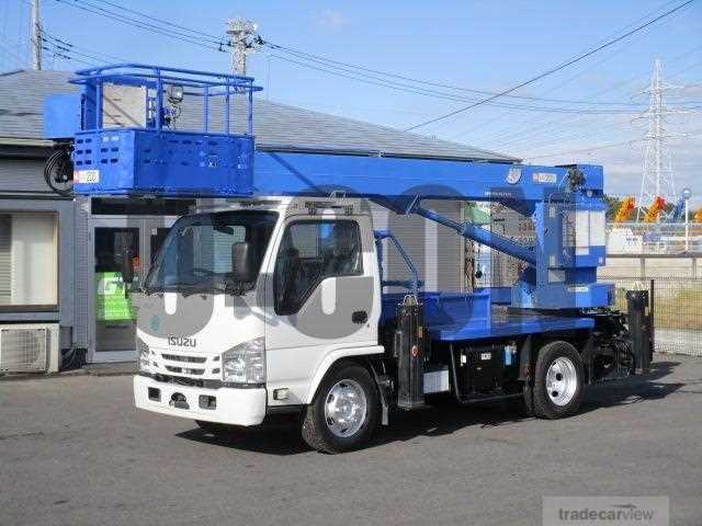 2016 Isuzu Elf Truck