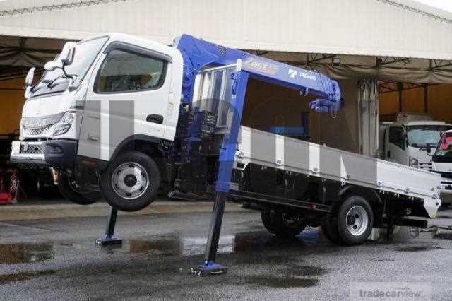 2024 Mitsubishi Fuso Canter