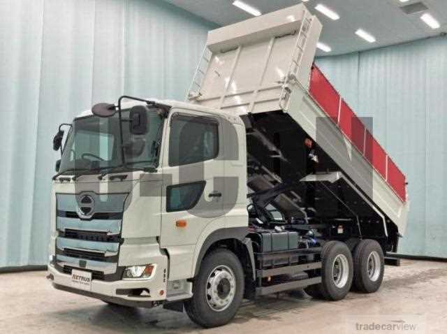 2024 Hino Profia