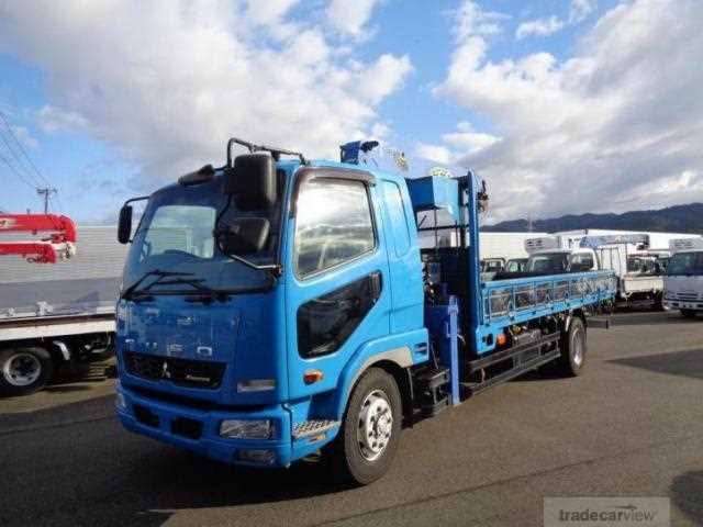 2013 Mitsubishi Fuso Fighter