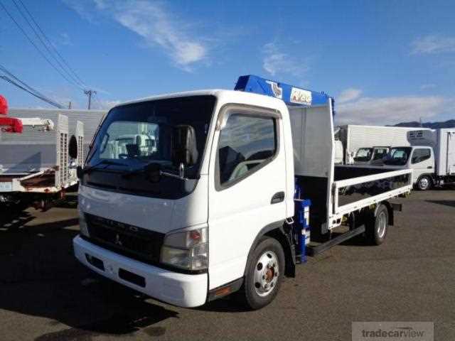 2007 Mitsubishi Fuso Canter