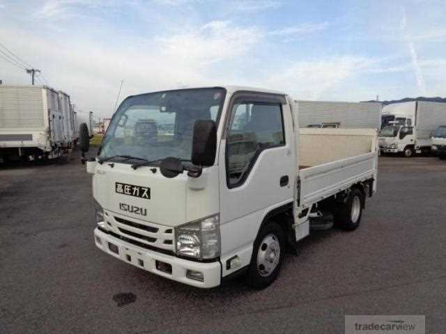 2016 Isuzu Elf Truck