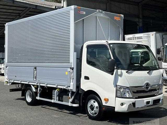 2024 Hino Dutro