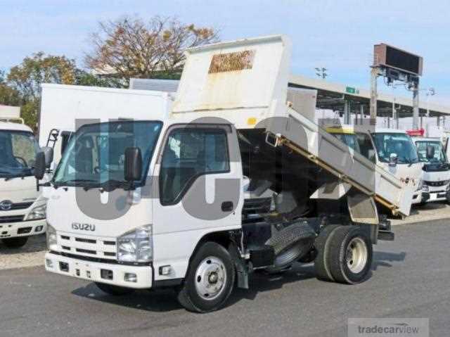 2013 Isuzu Elf Truck