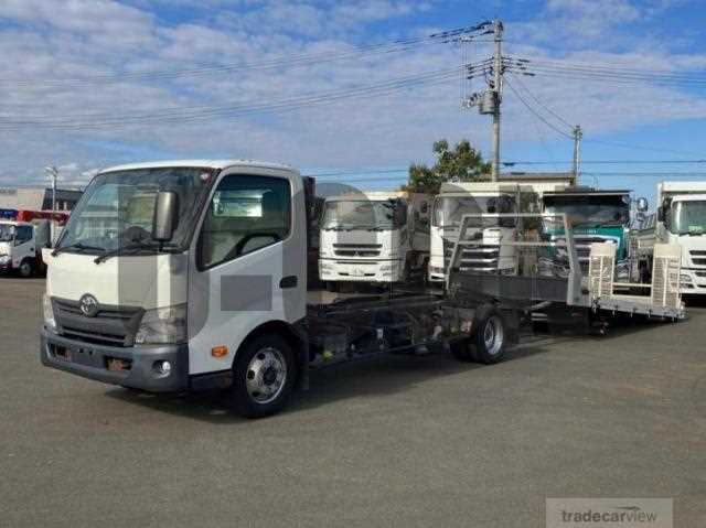 2014 Toyota Dyna Truck