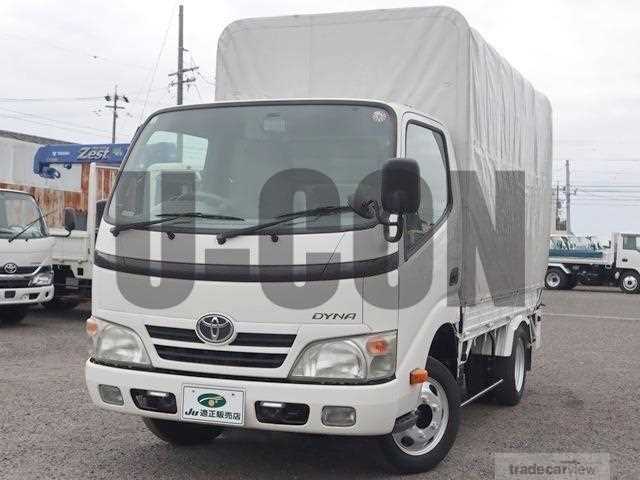 2012 Toyota Dyna Truck