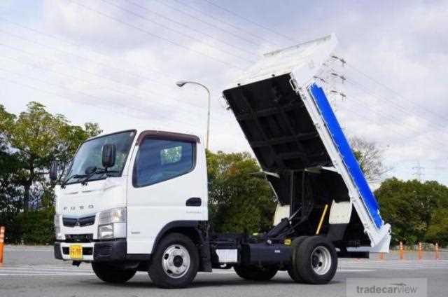 2016 Mitsubishi Fuso Canter