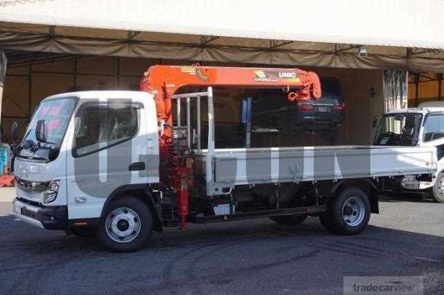 2024 Mitsubishi Fuso Canter