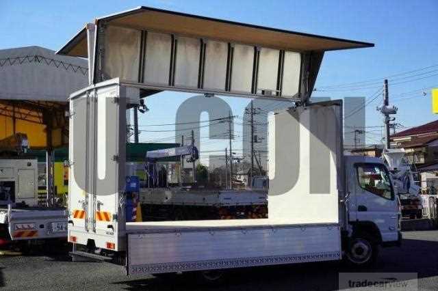 2023 Mitsubishi Fuso Canter