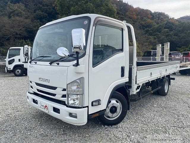 2017 Isuzu Elf Truck