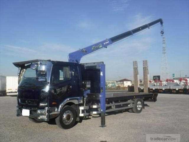 2019 Mitsubishi Fuso Fighter