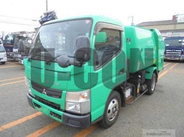 2014 Mitsubishi Fuso Canter