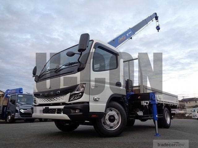 2024 Mitsubishi Fuso Canter