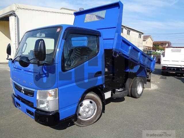 2019 Mitsubishi Fuso Canter