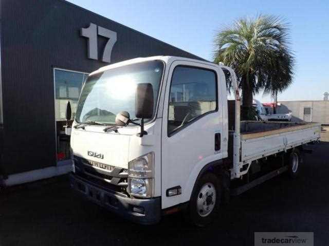 2017 Isuzu Elf Truck