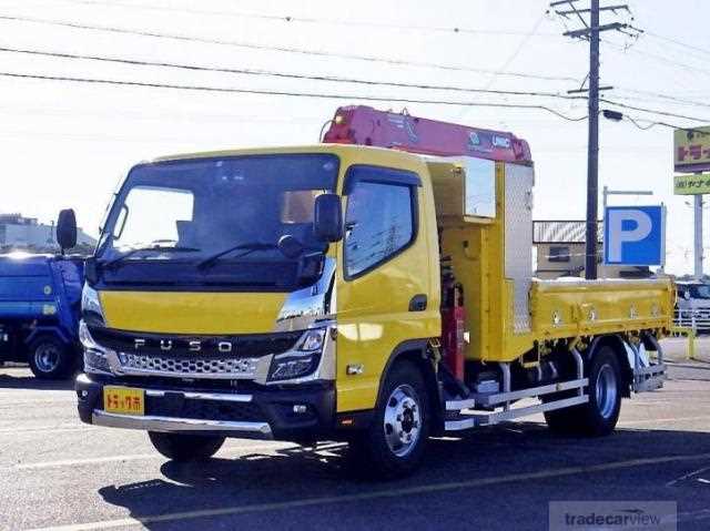 2023 Mitsubishi Fuso Canter