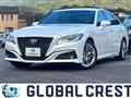 2022 Toyota Crown Hybrid