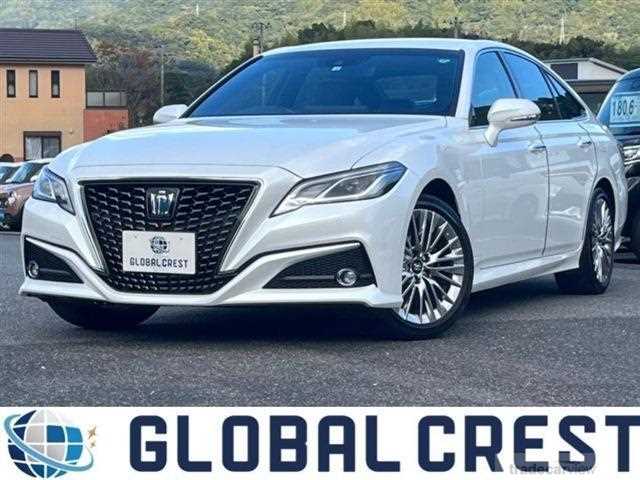 2022 Toyota Crown Hybrid