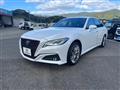 2022 Toyota Crown Hybrid