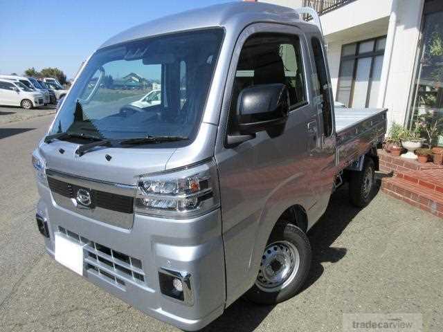 2024 Daihatsu Hijet Truck