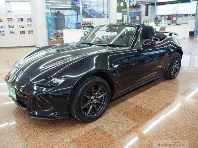 2015 Mazda Roadster