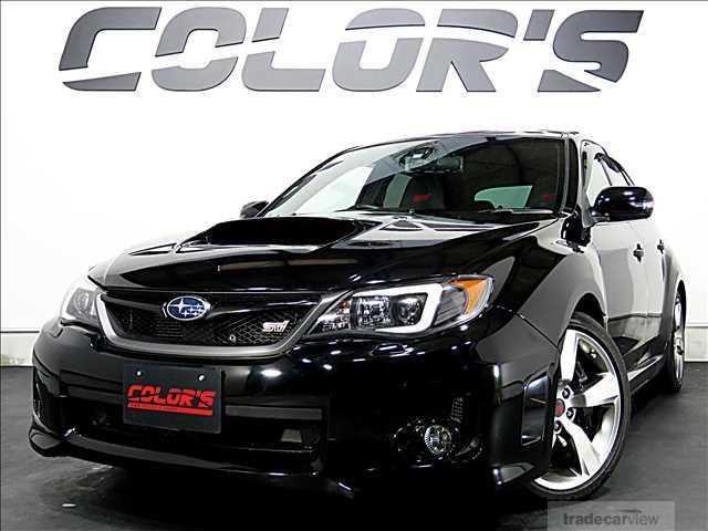 2011 Subaru Impreza