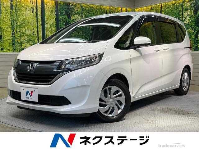 2017 Honda Freed