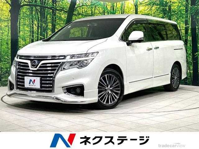 2014 Nissan Elgrand