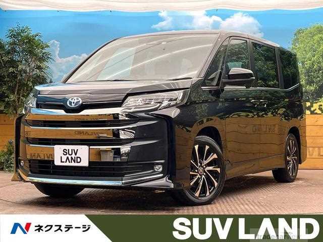 2023 Toyota Noah