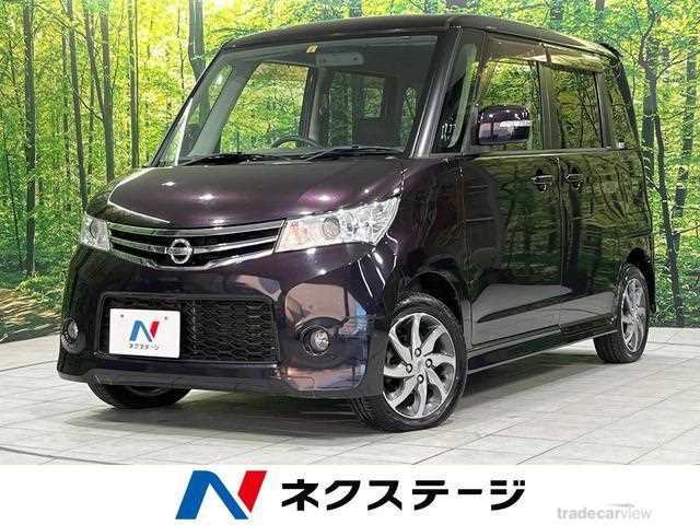 2012 Nissan ROOX