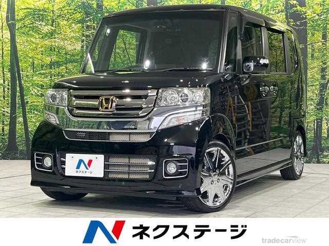 2015 Honda N BOX